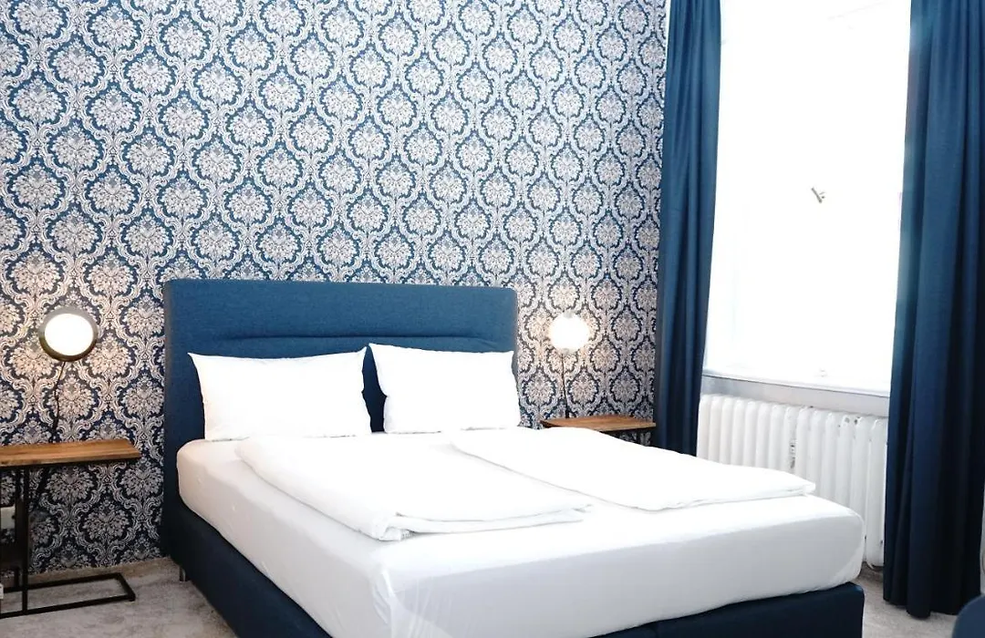 Hotel Comet am Kurfürstendamm-1