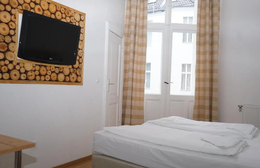 Hotel Comet Am Kurfuerstendamm-1
