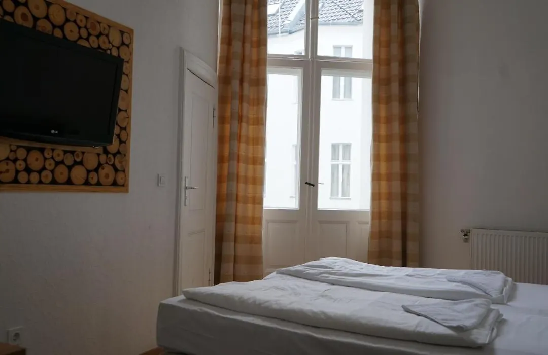 Hotel Comet Am Kurfuerstendamm-1