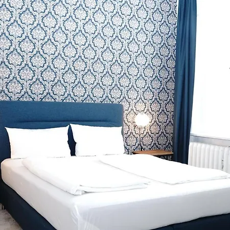Hotel Comet Am Kurfuerstendamm-3